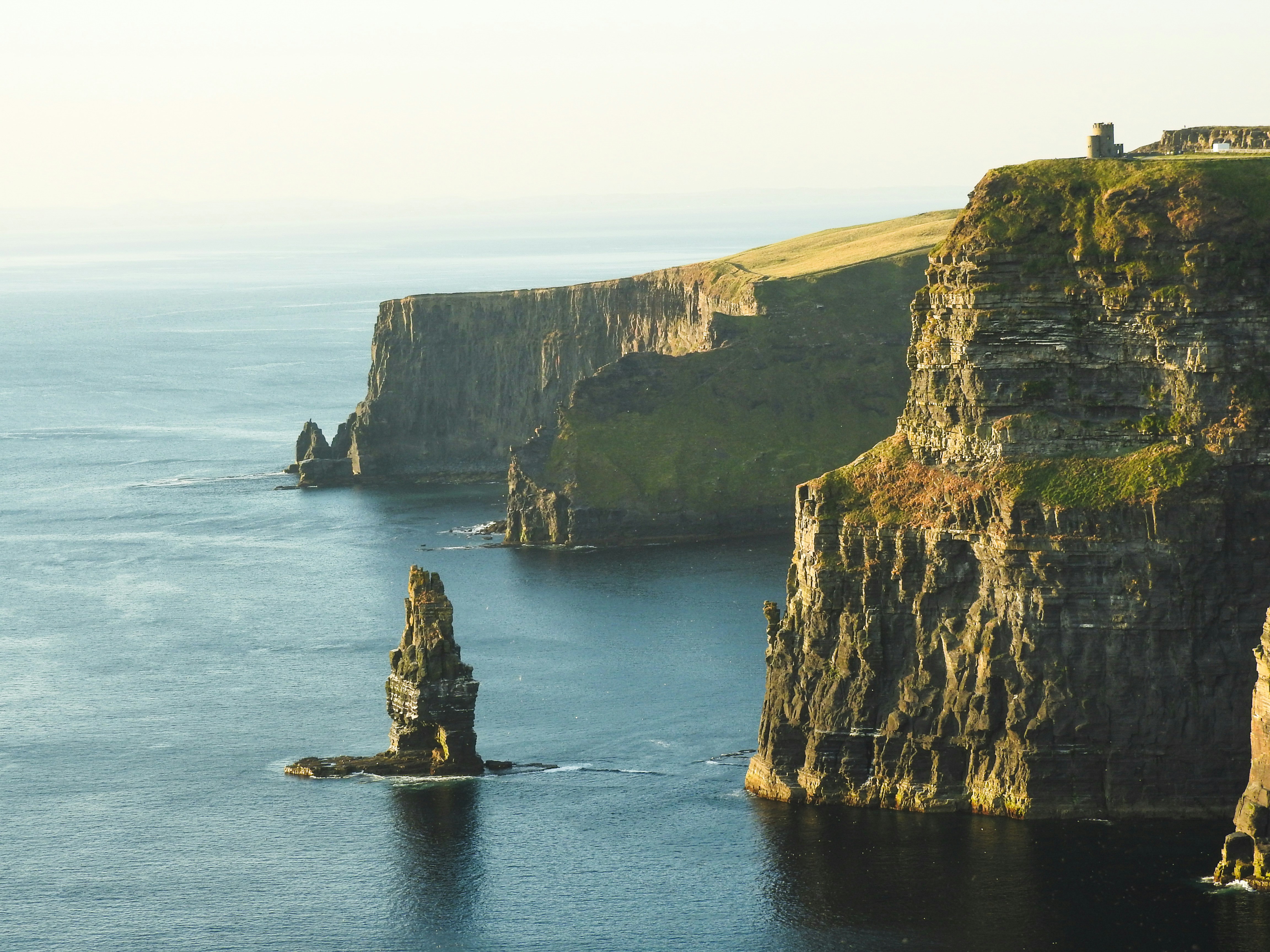 Achill Island coastline