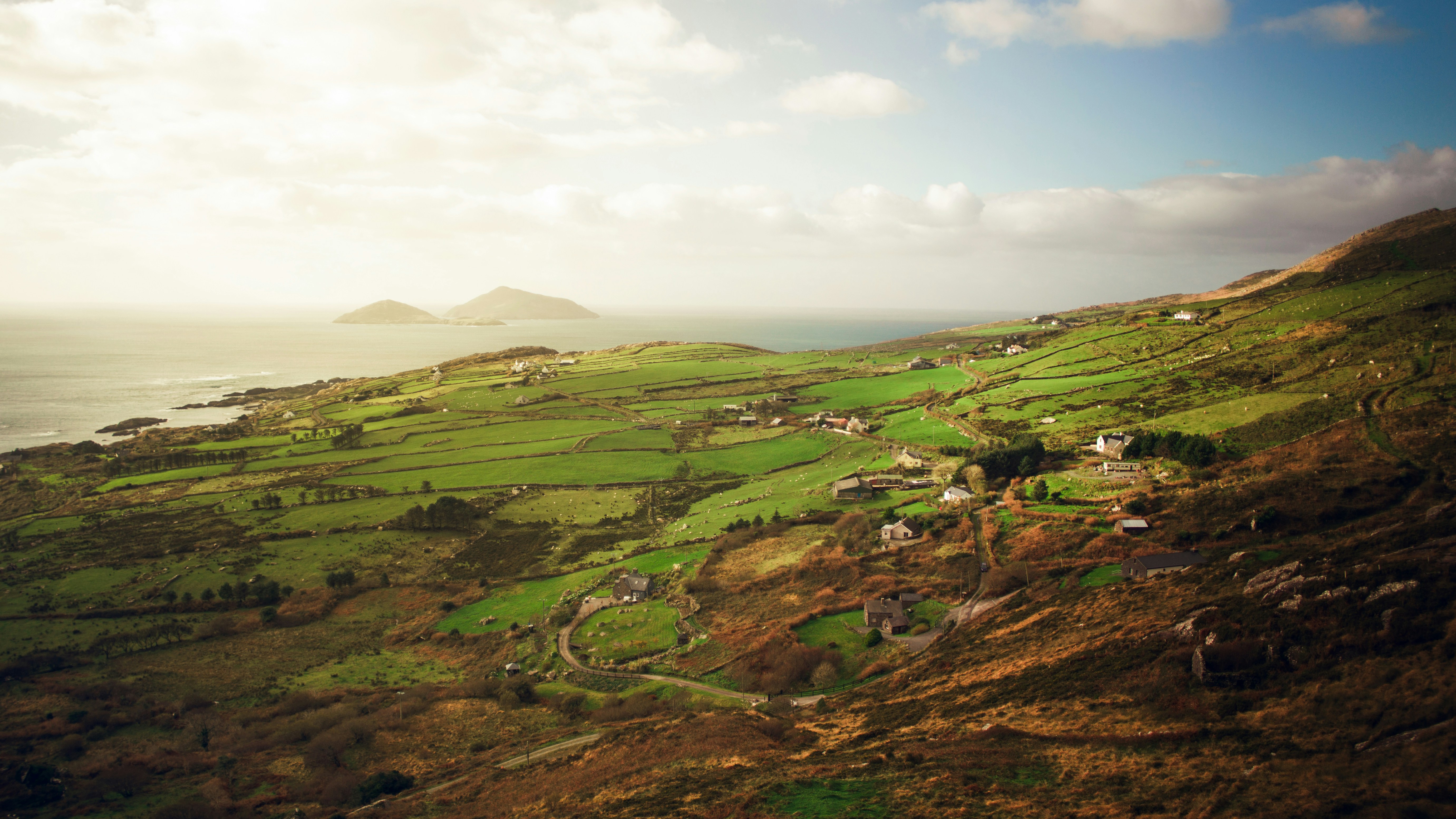 Wild Atlantic Way coastline